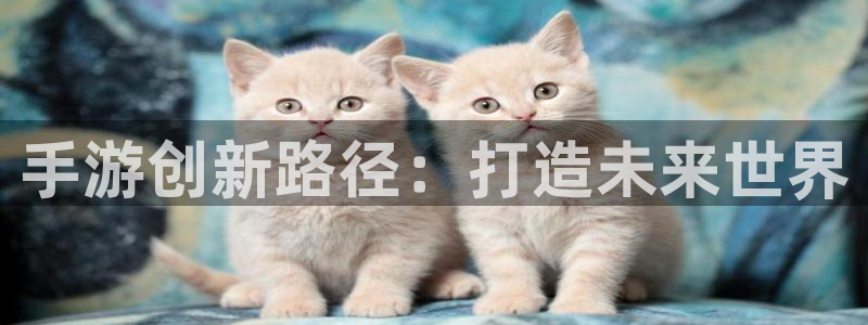 蓝图娱乐开奖结果：手游创新路径：打造未来世界